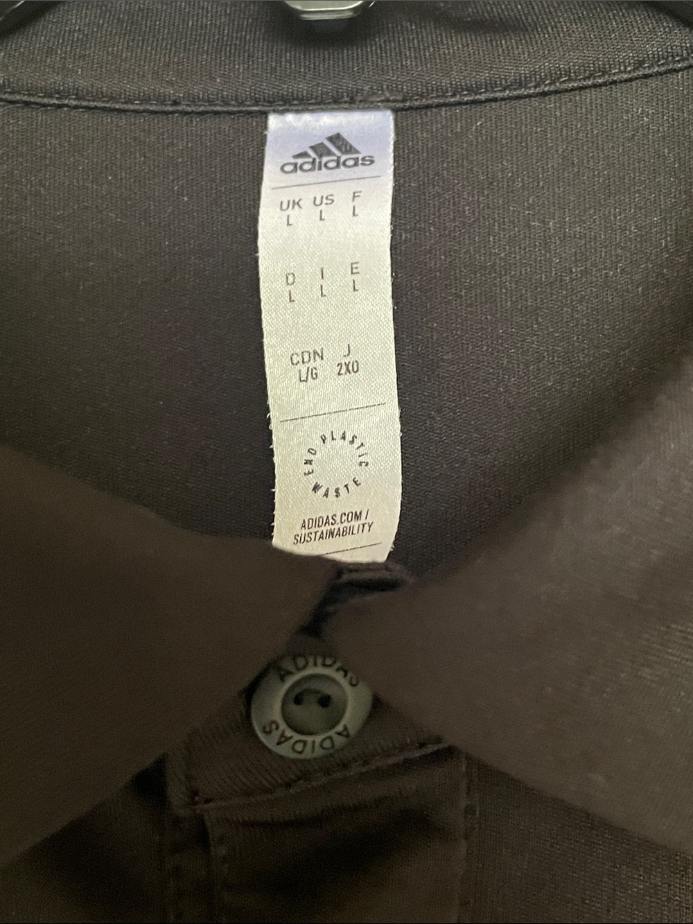 Adidas Mens Performance Polo Shirts Lot of 3 Black , Navy & Mint Green
Size L - Picture 6 of 14